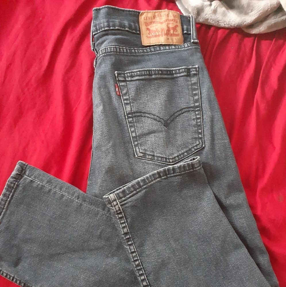 LEVI men's JEANS W31×L30